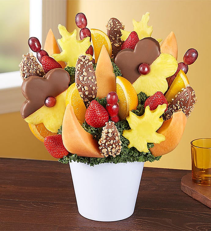 Flavors of Fall Fruit Bouquet